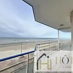 Horizon Marin - Vue & Confort Au 4e Etage Apartment Bray-Dunes