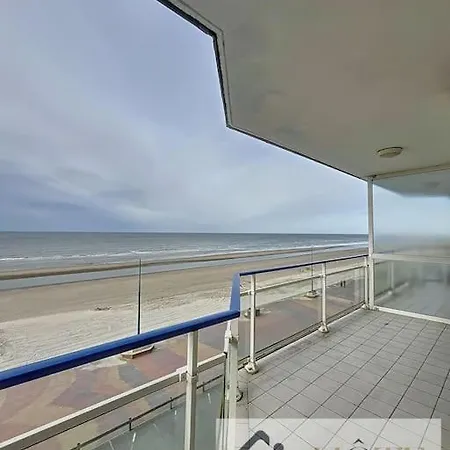 Horizon Marin - Vue & Confort Au 4e Etage Apartment Bray-Dunes