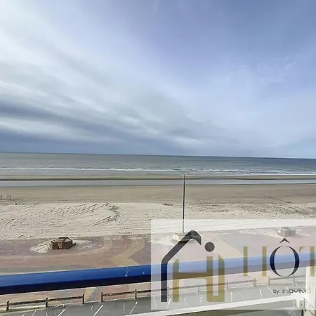 Horizon Marin - Vue & Confort Au 4e Etage Bray-Dunes