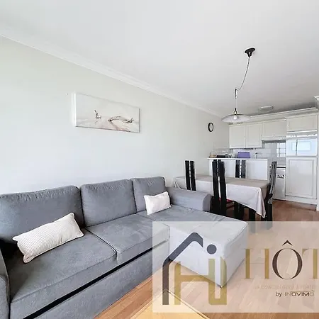 Horizon Marin - Vue & Confort Au 4e Etage