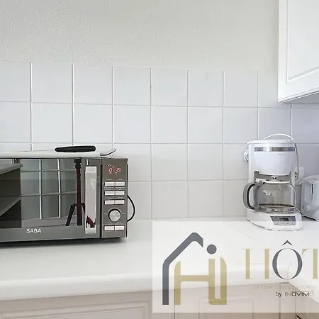 Horizon Marin - Vue & Confort Au 4e Etage *