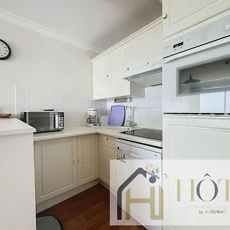 Horizon Marin - Vue & Confort Au 4e Etage Apartment *