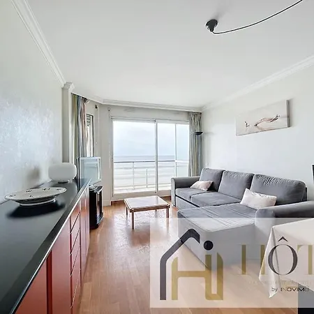 Apartment Horizon Marin - Vue & Confort Au 4e Etage Bray-Dunes