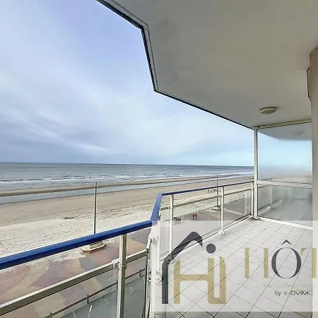 Horizon Marin - Vue & Confort Au 4e Etage Apartment Bray-Dunes