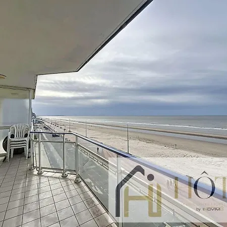 Horizon Marin - Vue & Confort Au 4e Etage Apartment