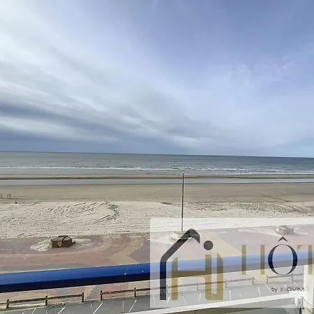Horizon Marin - Vue & Confort Au 4e Etage Apartment